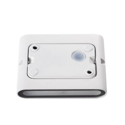 Oprawa elewacyjna GARTO LED IP54 barwa neutralna biały 29271 KANLUX  (29271)